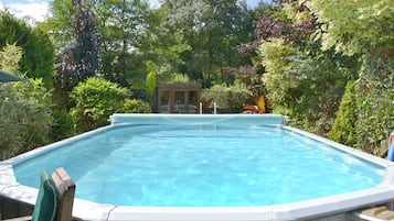 Udendørs pool