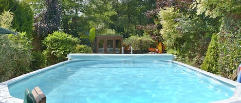 Utomhuspool