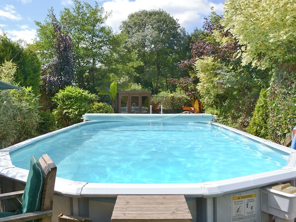 Piscina all'aperto