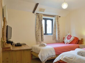 2 slaapkamers, gratis wifi, beddengoed