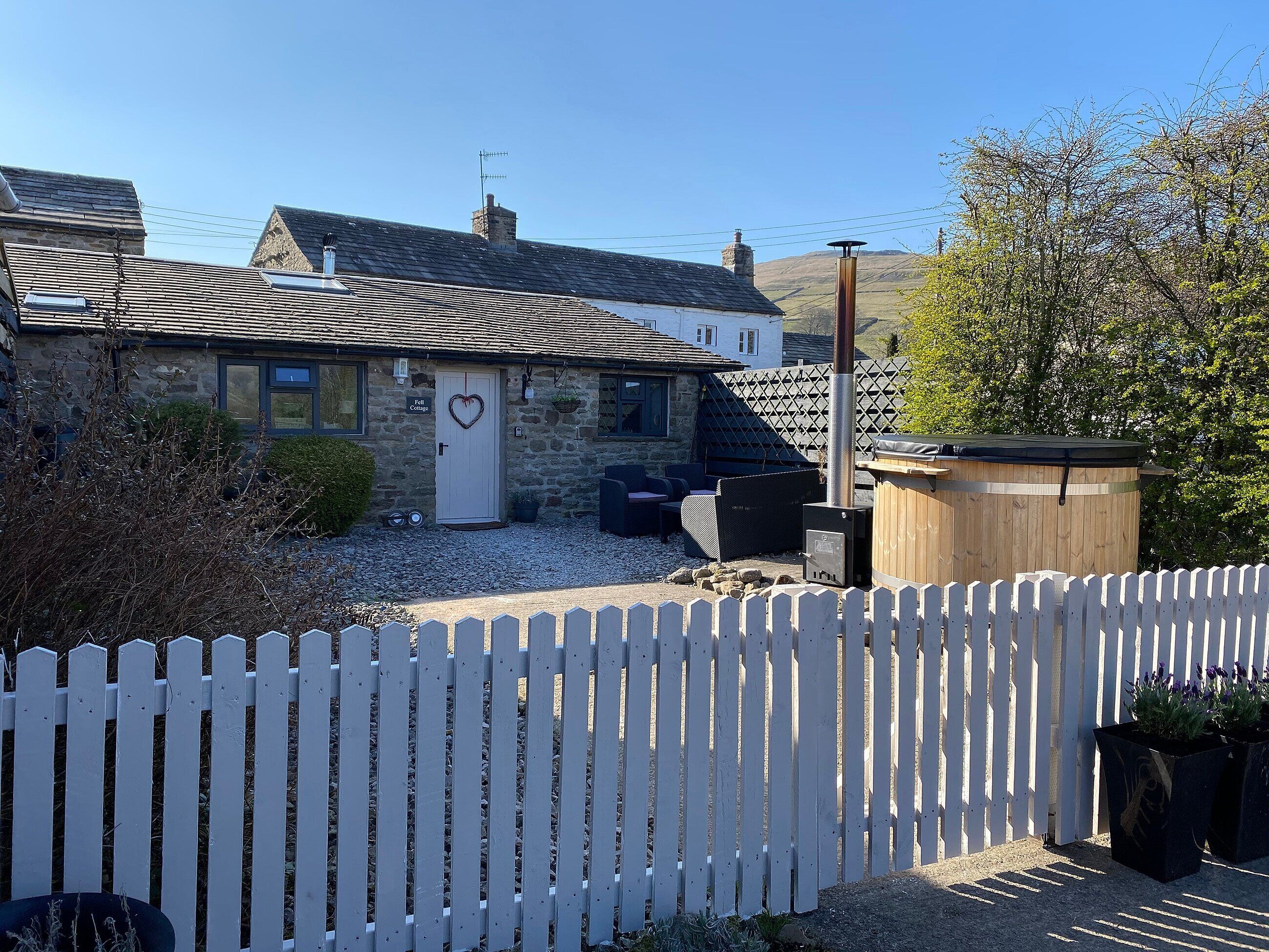 2 bedroom accommodation in Marsett, near Lake Semerwater