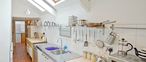 Geschirrspüler, Hochstuhl