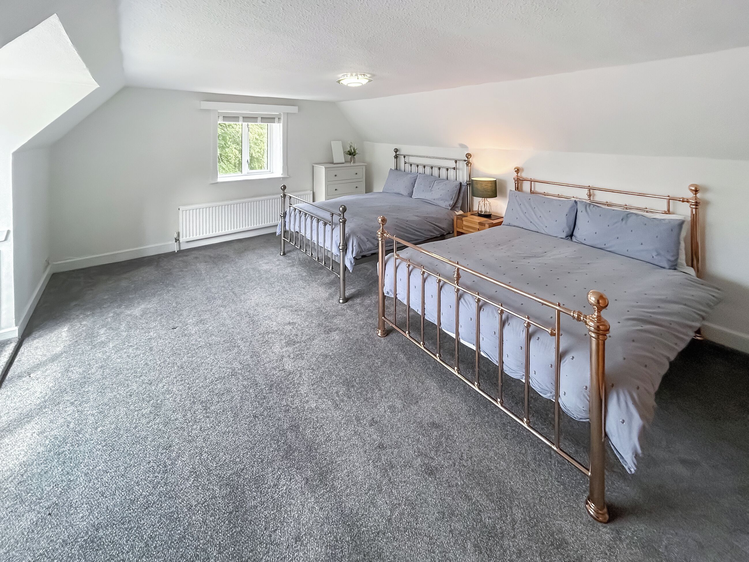 2 chambres, Wi-Fi gratuit, draps fournis