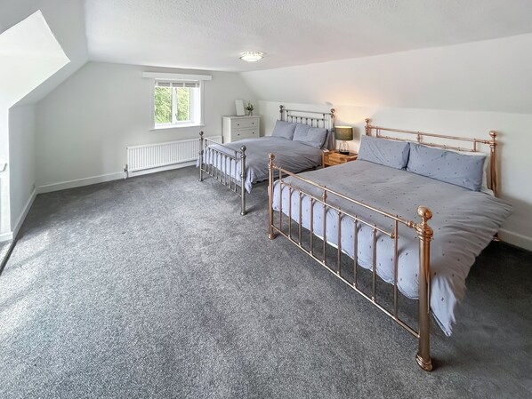 2 slaapkamers, gratis wifi, beddengoed