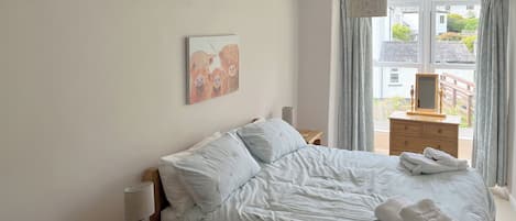 3 dormitoris, wifi gratuïta i roba de llit