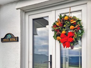 تفاصيل الفندق من الخارج