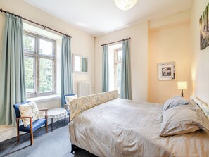 11 Schlafzimmer, kostenloses WLAN, Bettwäsche