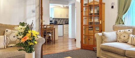 リビング エリア