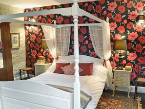 2 chambres, Wi-Fi gratuit, draps fournis