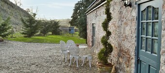 A stylish barn conversion offering high spec open plan accommodation.