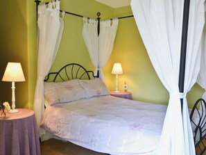 2 Schlafzimmer, kostenloses WLAN, Bettwäsche