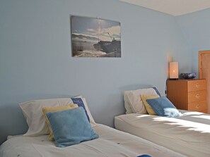 2 chambres, Wi-Fi gratuit, draps fournis