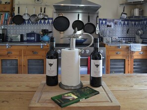 Geschirrspüler, Hochstuhl