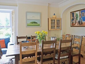 Dining - 5 bedroom accommodation in Arkleby, near Cockermouth (Arkleby, near Cockermouth)