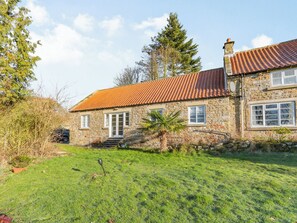 Exterior - Feather Holme Farm Cottage (near Helmsley)