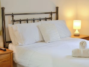 2 chambres, draps fournis