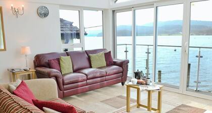 Spout Crag Boathouse