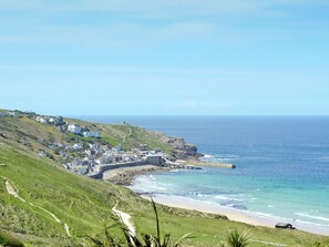 Beach - 3 bedroom accommodation in St Just, near Penzance (St Just, near Penzance)