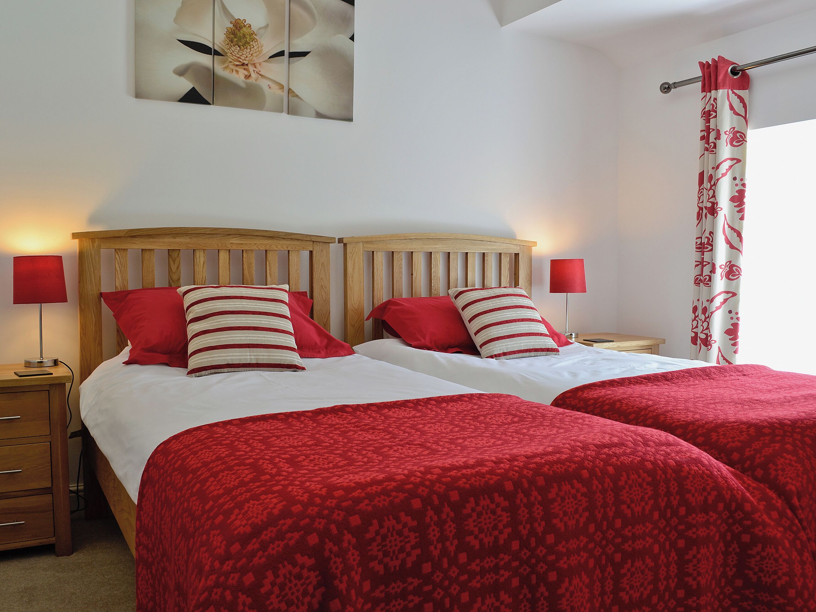 2 Schlafzimmer, kostenloses WLAN, Bettwäsche