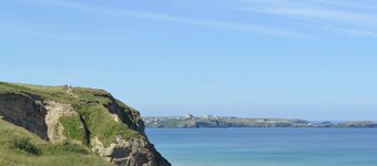 3 chambres à coucher à St Mawgan, near Newquay