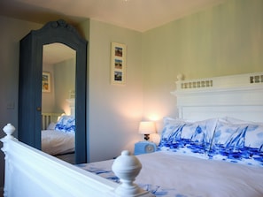 4 chambres, Wi-Fi gratuit, draps fournis