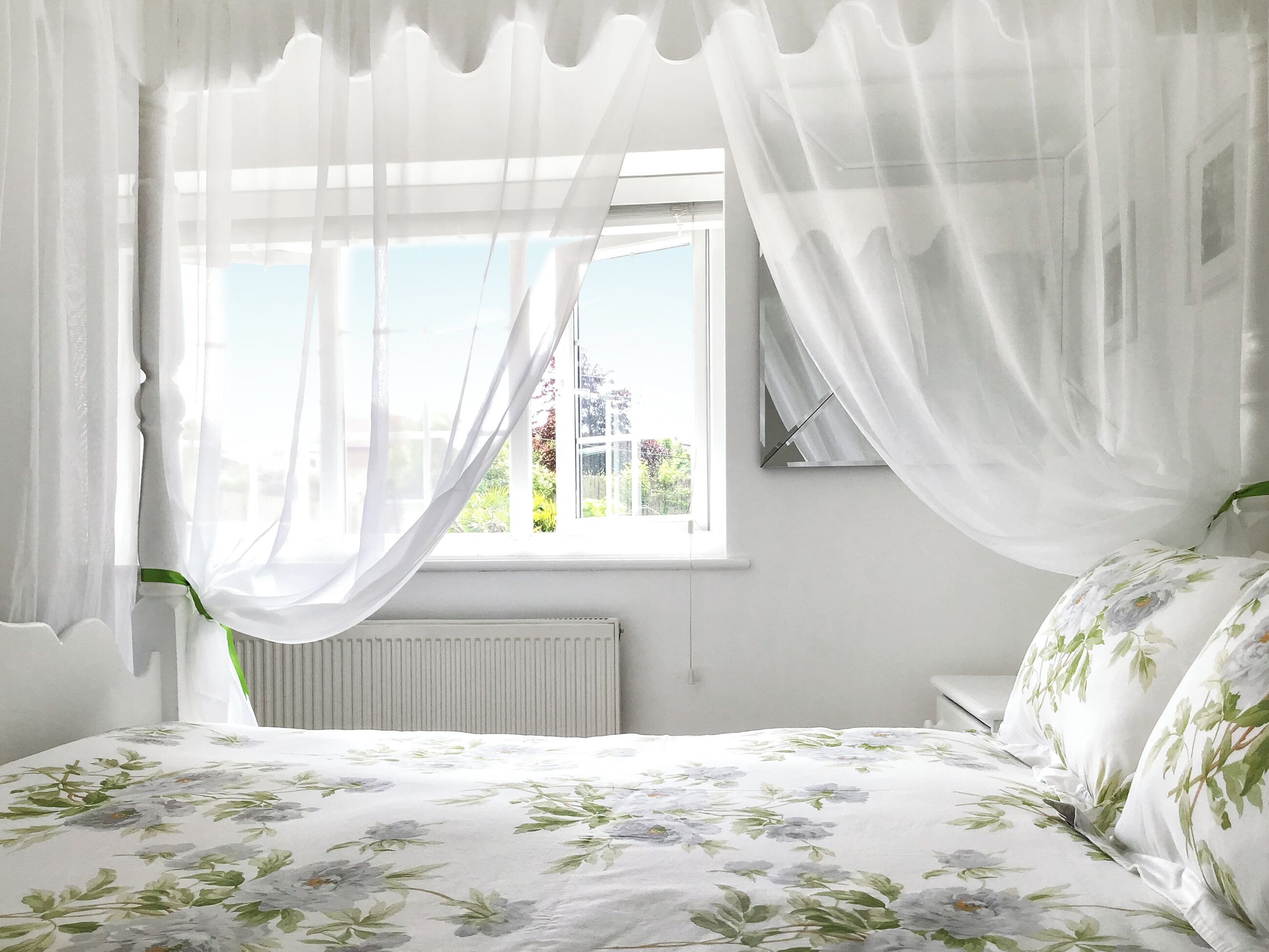 4 chambres, accès au Wi-Fi (inclus), literie fournie