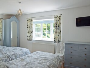 4 chambres, Wi-Fi gratuit, draps fournis