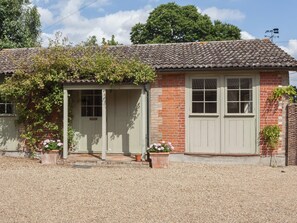 Detalle del exterior