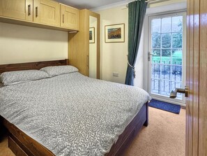 1 bedroom, free WiFi, bed sheets - 1 bedroom accommodation in Keswick (Keswick)