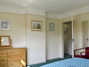 2 chambres, literie fournie