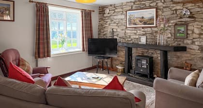 Ashberry Farm Cottage