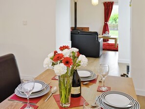 Dining - Rose Cottage - 28176 (Dalbeattie)