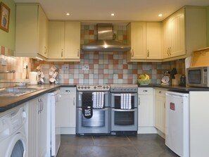 Dishwasher, highchair