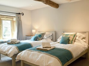 2 間睡房、免費 Wi-Fi、床單