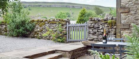 Servei de restauració a l'aire lliure