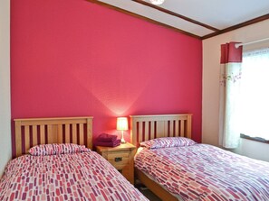 2 chambres, accès au Wi-Fi (inclus), literie fournie
