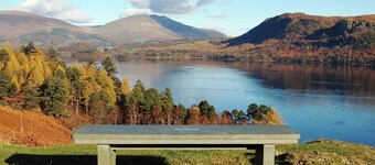 2 soverom innkvartering i Moota, near Cockermouth