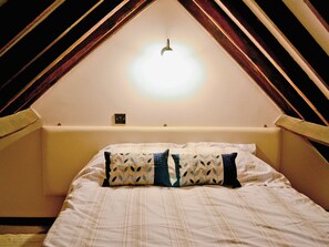 1 bedroom, free WiFi