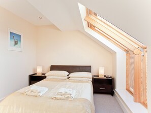 2 habitaciones, wifi gratis y ropa de cama