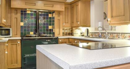 3 Schlafzimmer Unterkunft in Ross-on-Wye