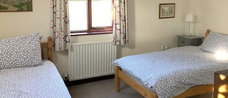 3 Schlafzimmer, kostenloses WLAN, Bettwäsche