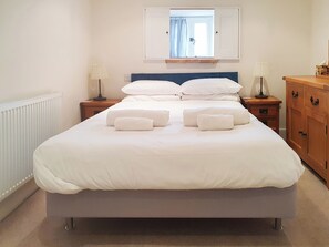 2 Schlafzimmer, kostenloses WLAN, Bettwäsche