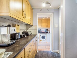 Dishwasher, high chair