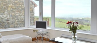 4 bedroom accommodation in Near Llanfarian