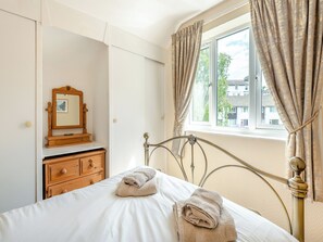 2 sovrum, gratis wi-fi och sängkläder