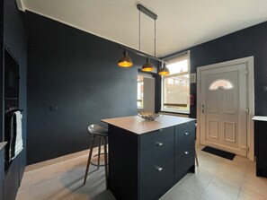 Interior - The Cottage at Stanley Villa (Southport)