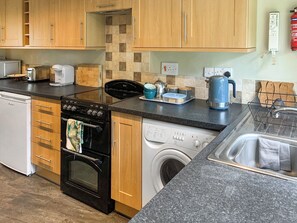 Geschirrspüler, Hochstuhl