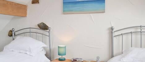 2 slaapkamers, gratis wifi, beddengoed