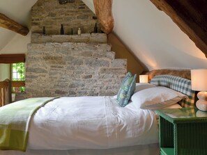 1 slaapkamer, gratis wifi, beddengoed