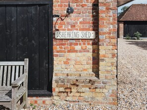 Detall de l'exterior